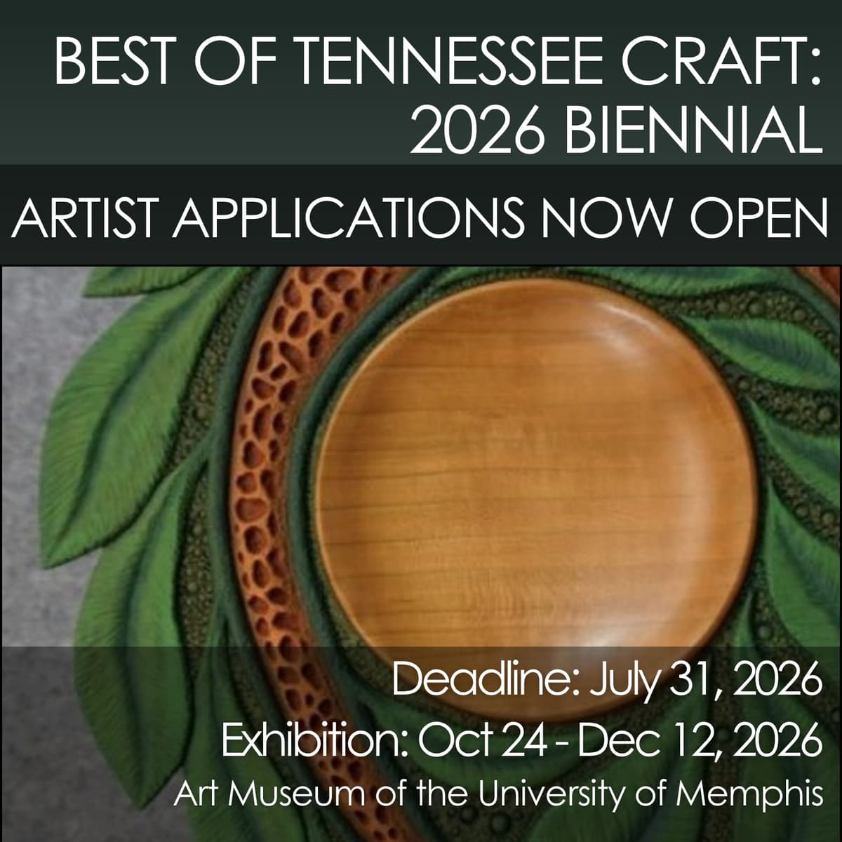 Tennessee Craft Fair Fall