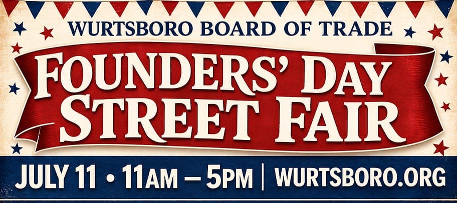Wurtsboro Founders Day Street Fair