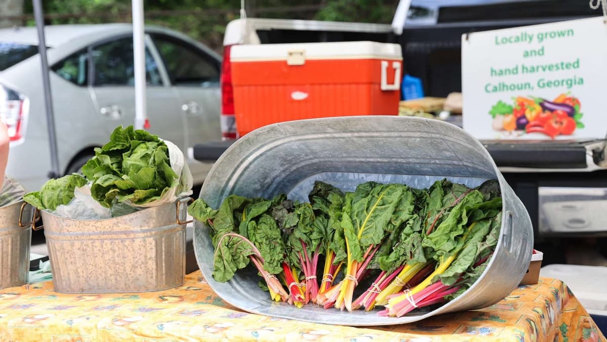 Kennesaw Farmers Market