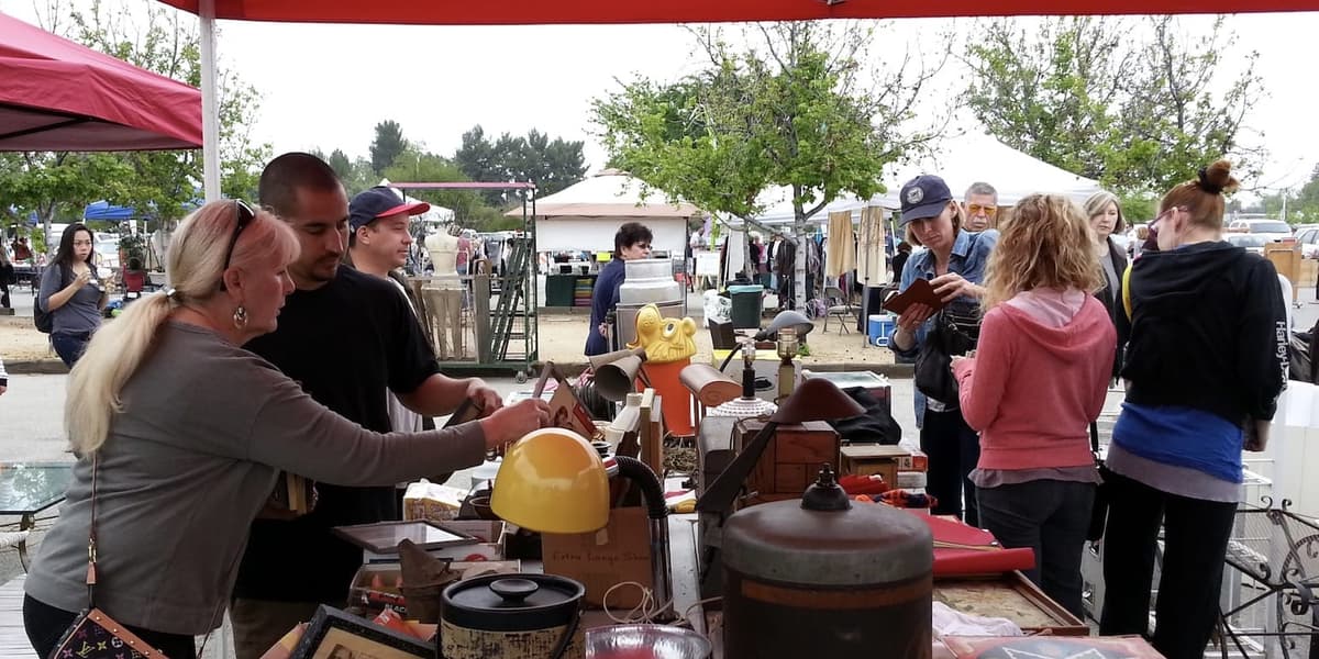 Topanga Vintage Market