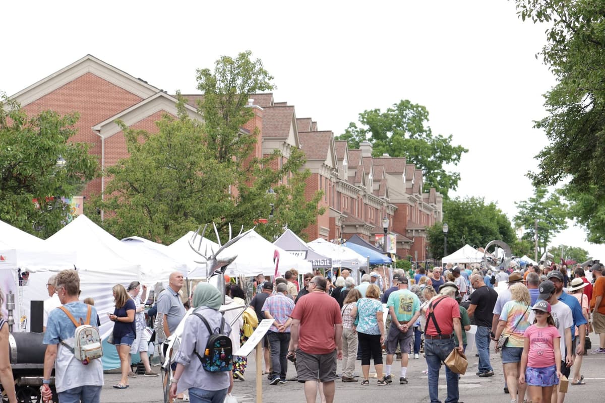 Old Town ScrapFest 2026 Lansing