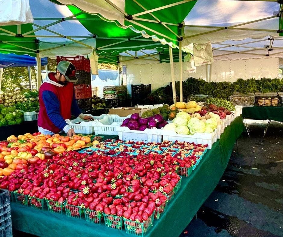 Fairfax Farmers Market