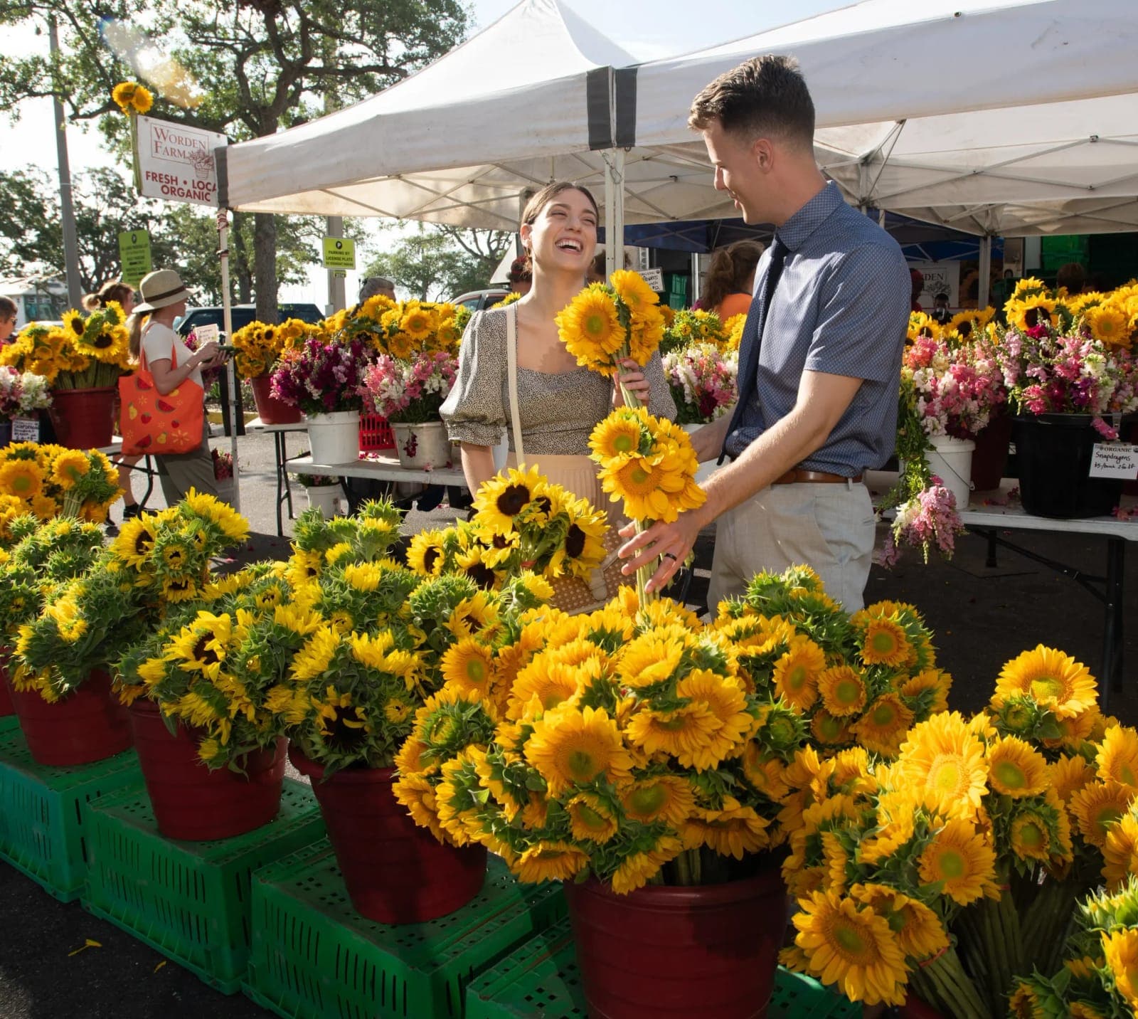 St. Petersburg Saturday Morning Market