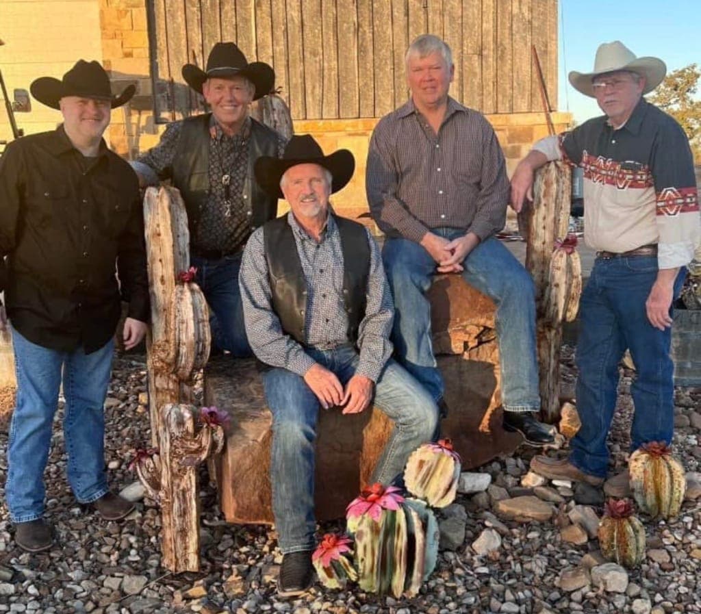 Stonewall Peach JAMboree and Rodeo