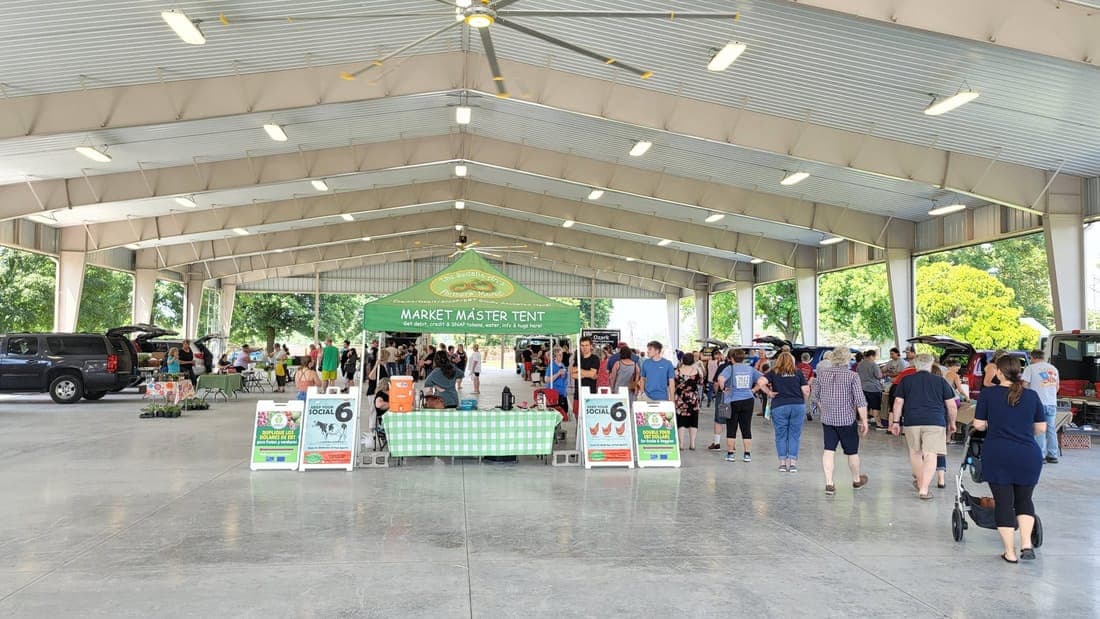 Sedalia Area Farmers' Market