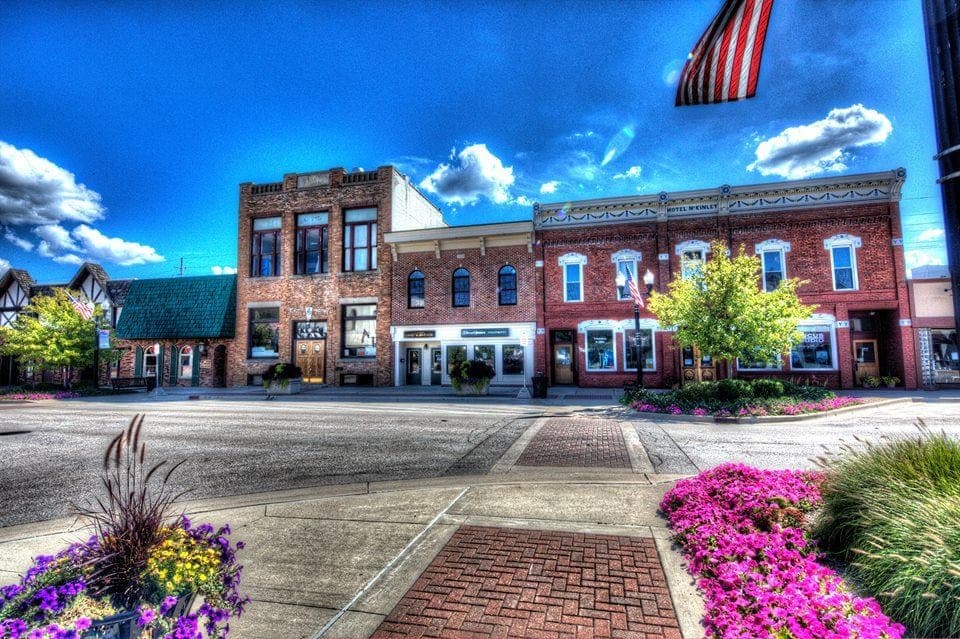 Imlay City Farmer's Market