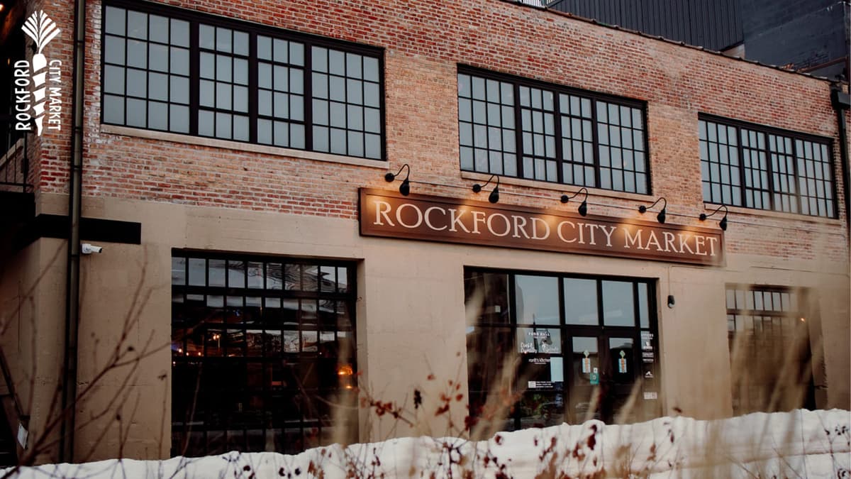 Rockford City Market