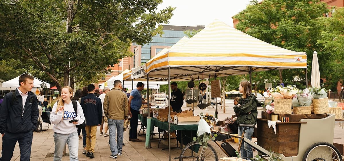 Urban Market at Union Station Denver