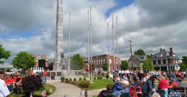 Ebensburg Farmers Market