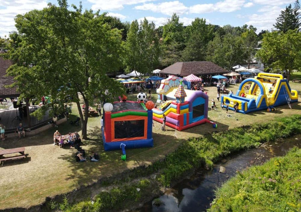 Gloversville Railfest