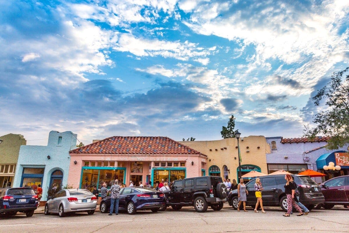 Paseo Arts Festival