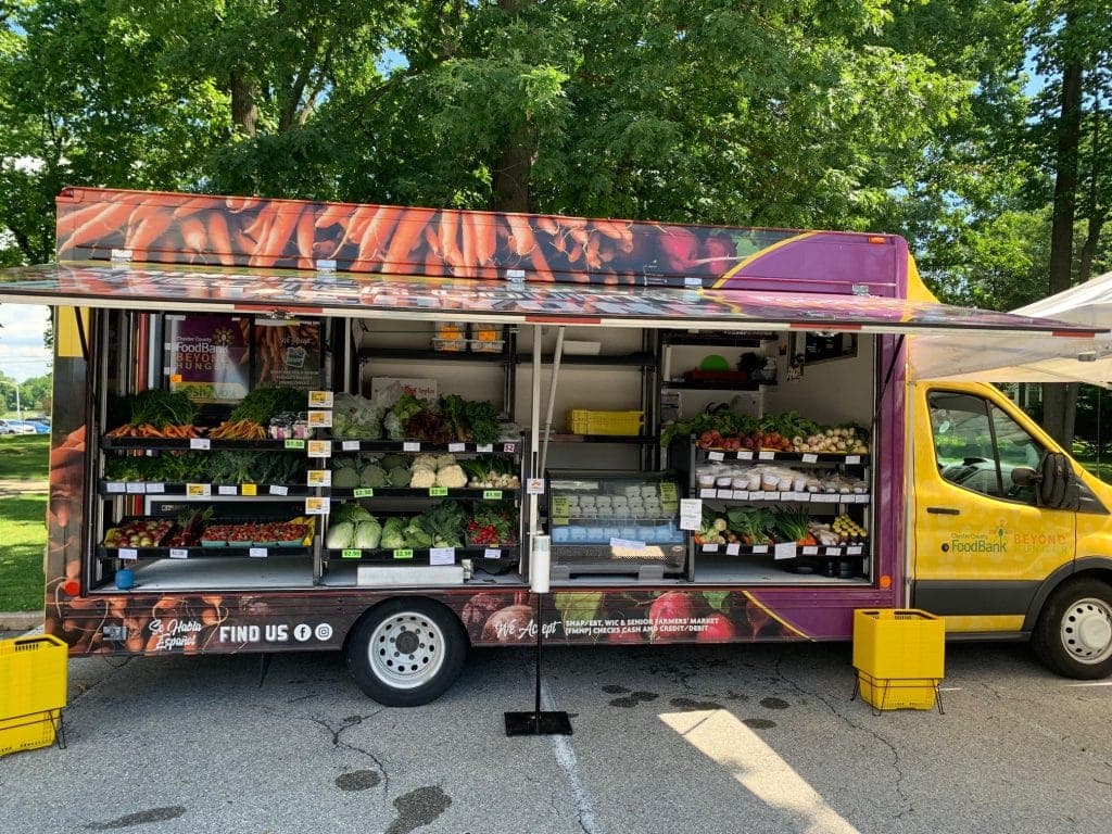 Fresh2You Mobile Market