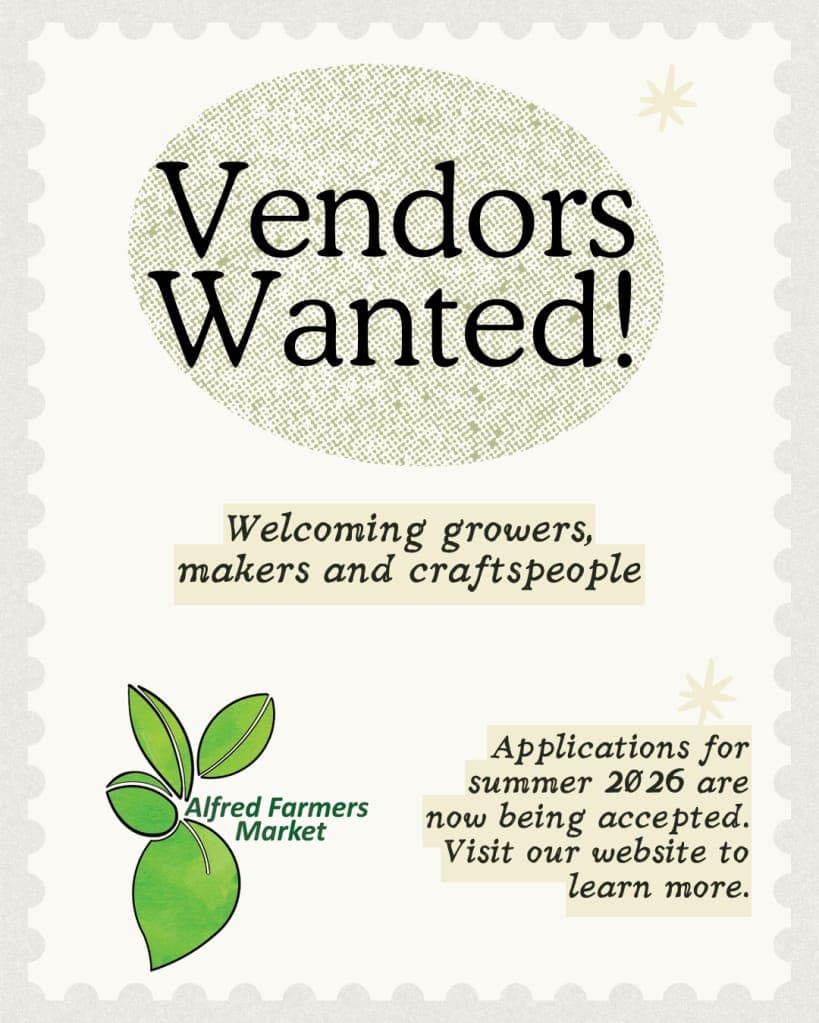 Alfred Farmers Market