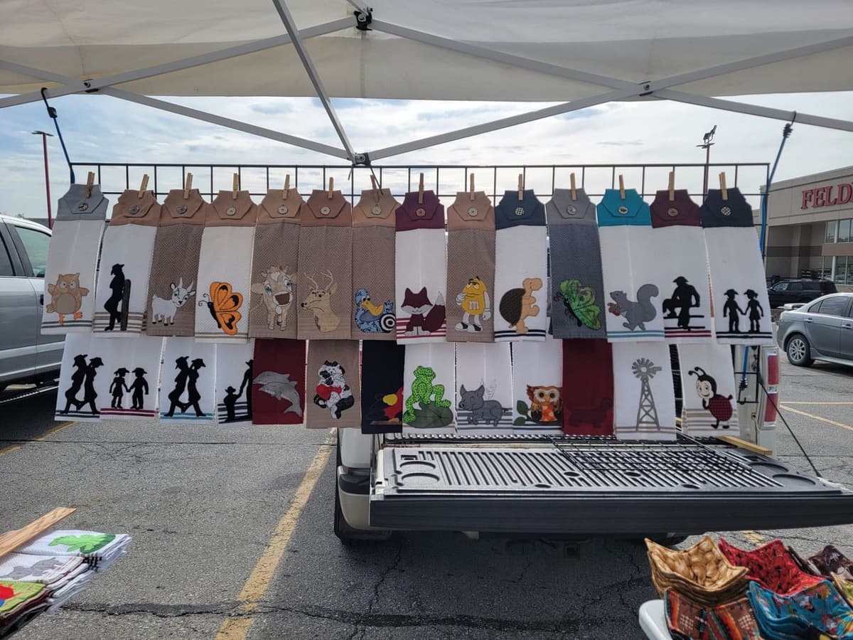 Liberty Wednesday Farmers' Market