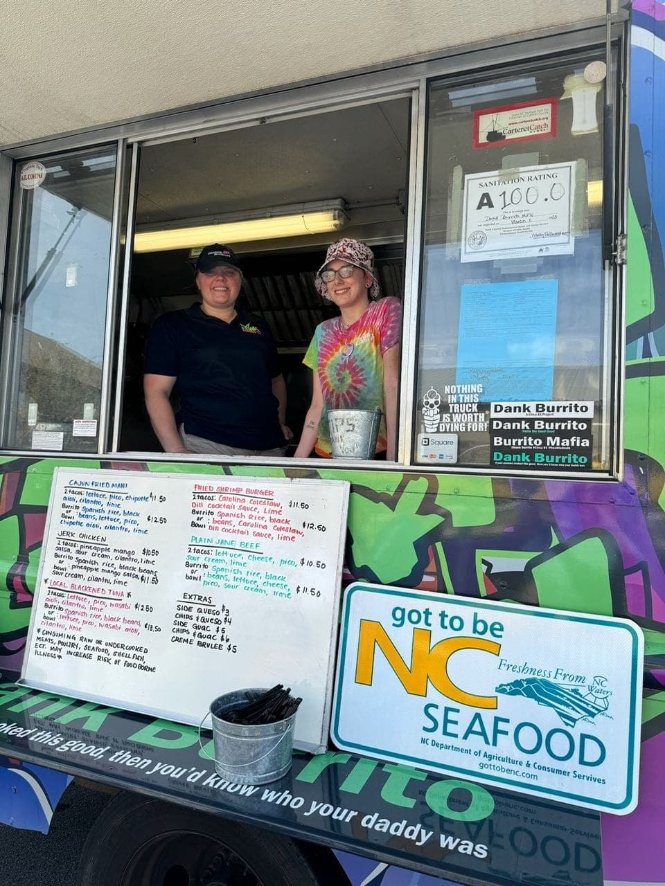NC Seafood Festival