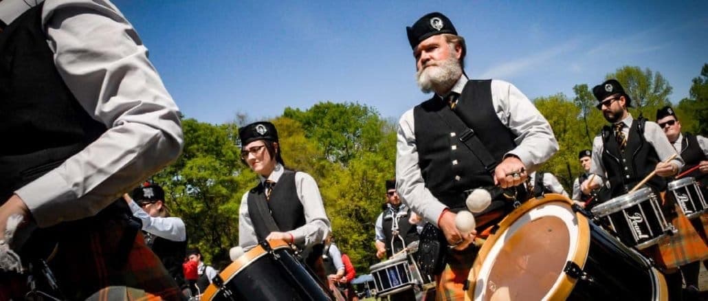 Loch Norman Highland Games 2027