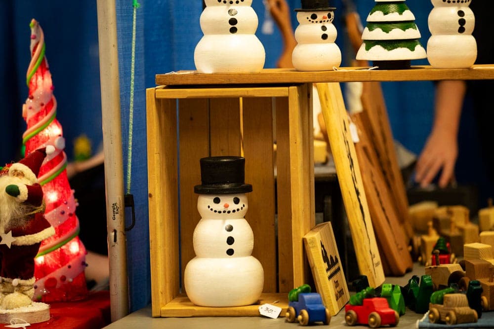 Vermont Holiday Market