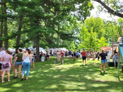 South Haven All Crafts Fair