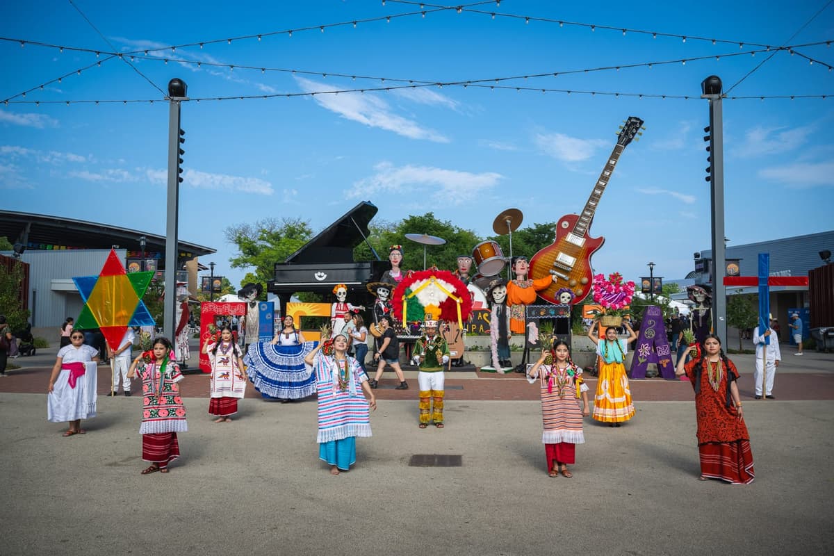 Mexican Fiesta 2026