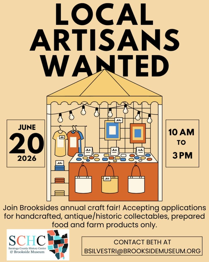 Ballston Spa Craft and Antique Fair