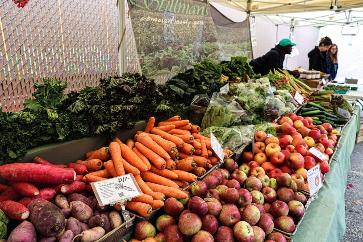 Market on Brussels
