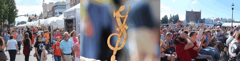 Black Swamp Arts Festival