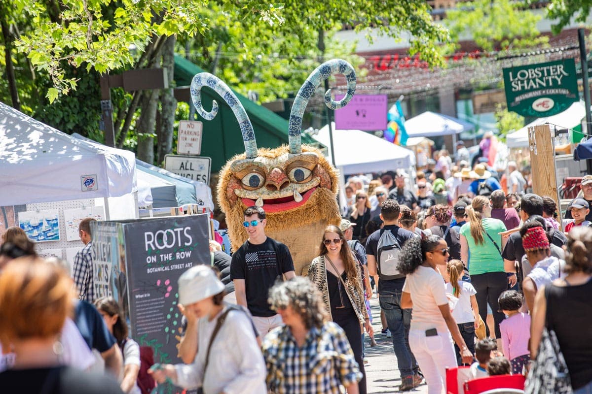 Salem Arts Festival