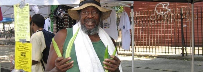 East New York Farmers' Market