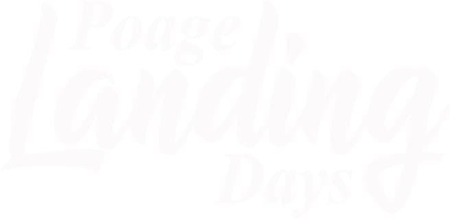Poage Landing Days
