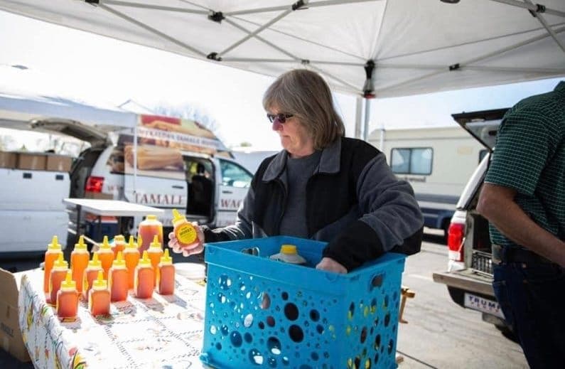Larimer County Farmers Market
