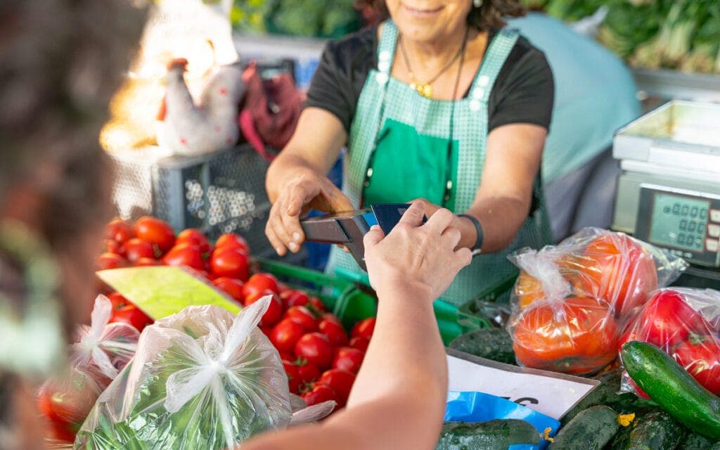 Rockville Farmers Market