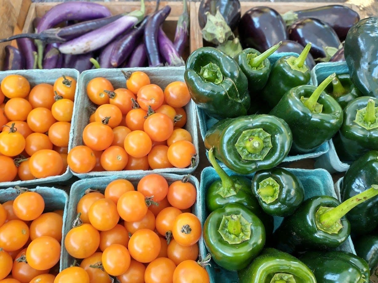 Haymaker Farmers Market Kent