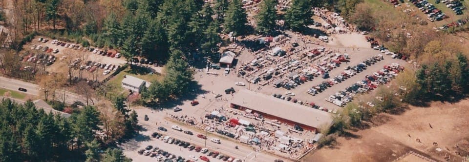Grafton Flea Market