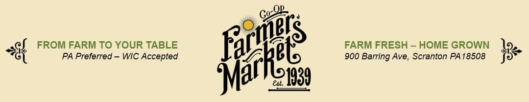 Co-Op Farmers Market Scranton