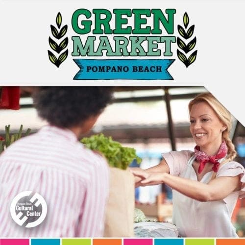 Pompano Beach Earth Day Green Market