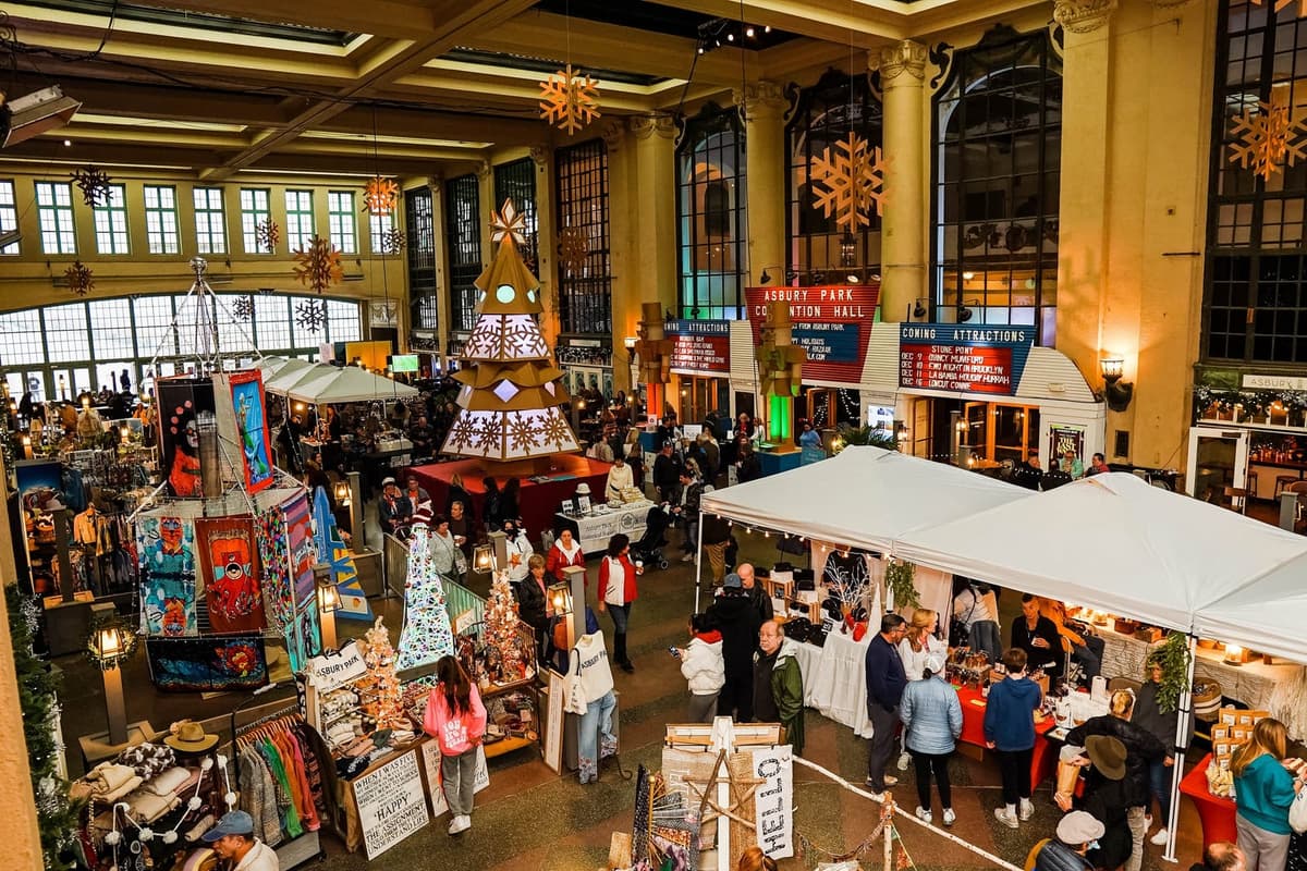 Asbury Park Bazaar