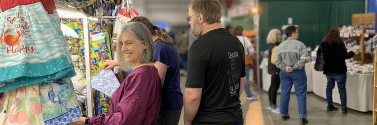 Champlain Valley Craft Show & Antique Expo