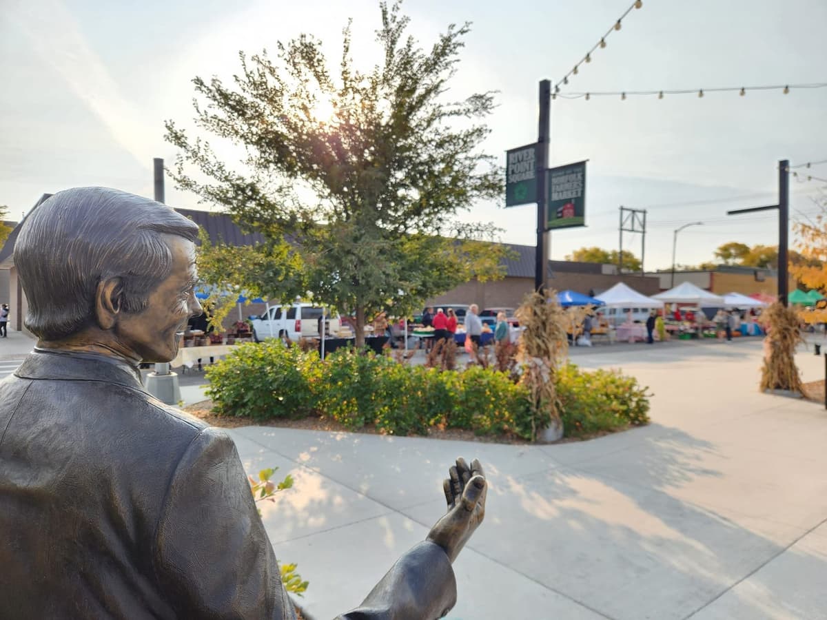 Norfolk Farmers Market Riverpoint