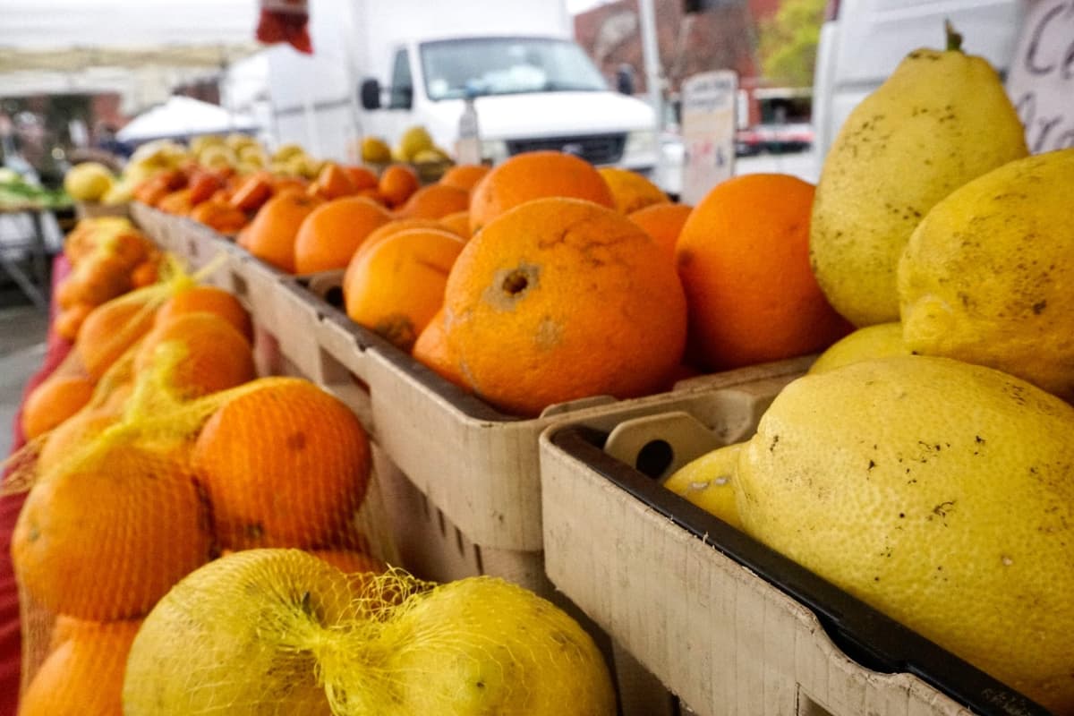 Richmond Farmers Market