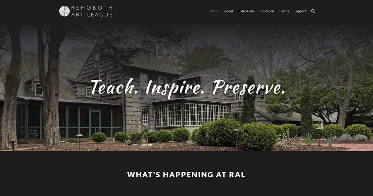 Rehoboth Beach Arts Festival