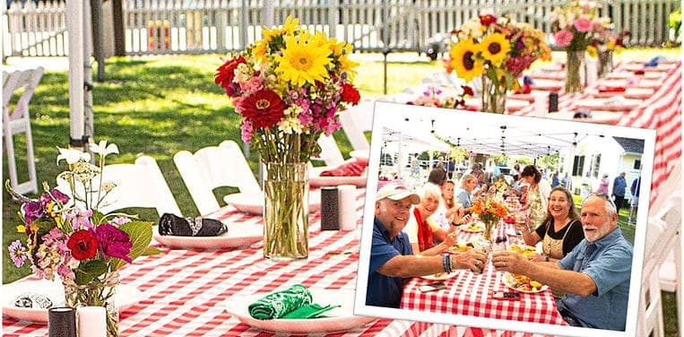 Olde Beaufort Farmers' Market