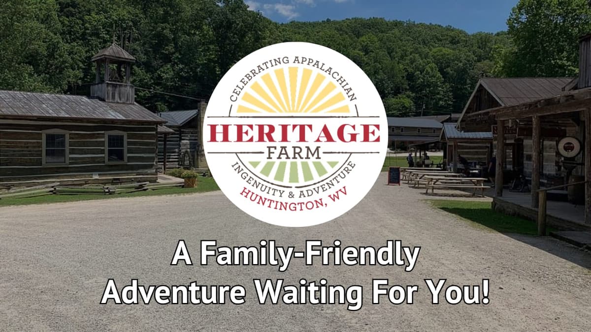 Heritage Farm Spring Festival