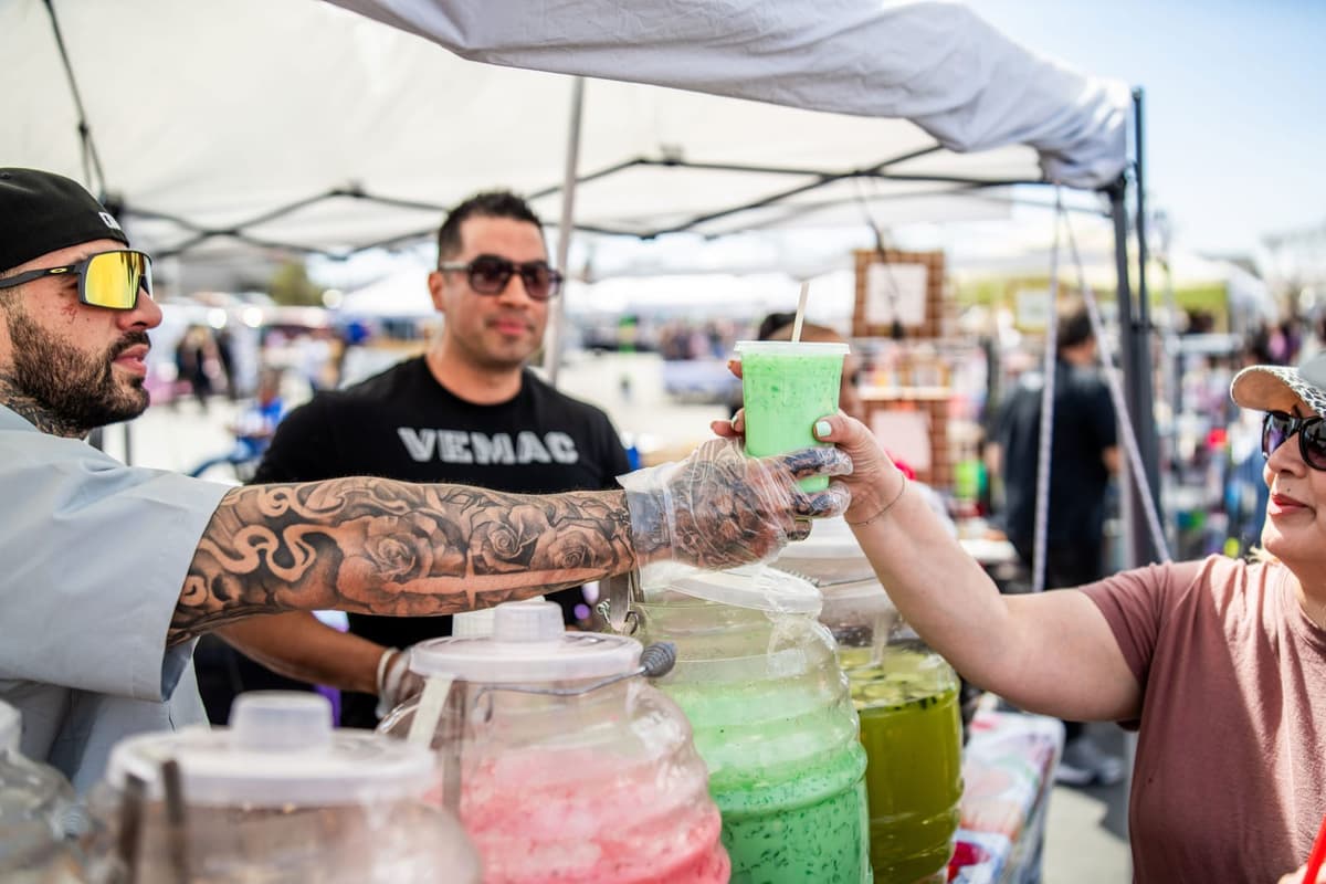 Upper Valley Artist & Farmers Market