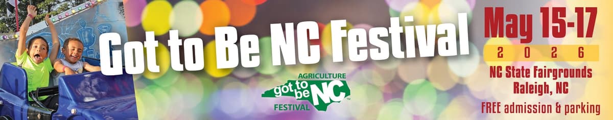 Got to Be NC Festival 2027