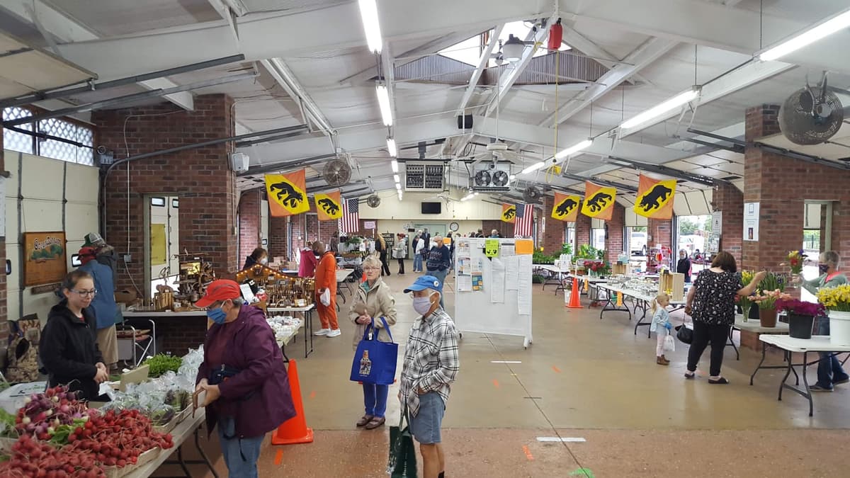 New Bern/Craven County Area Farmers Market