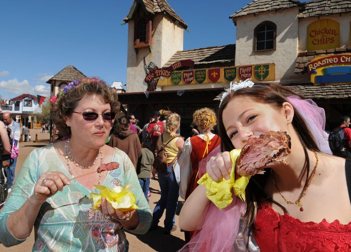 Arizona Renaissance Festival & Artisan Marketplace