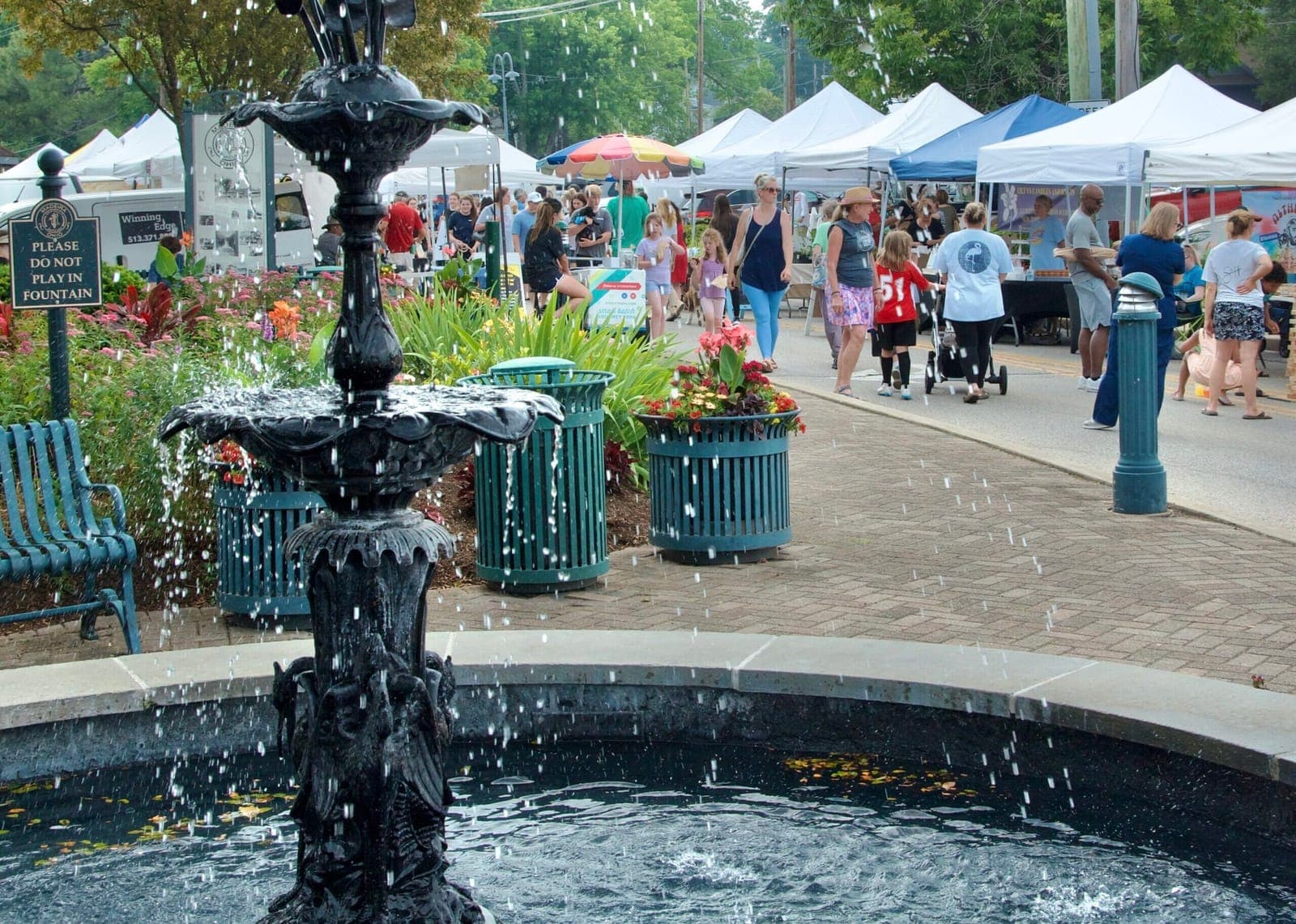 Madeira Farmers Market
