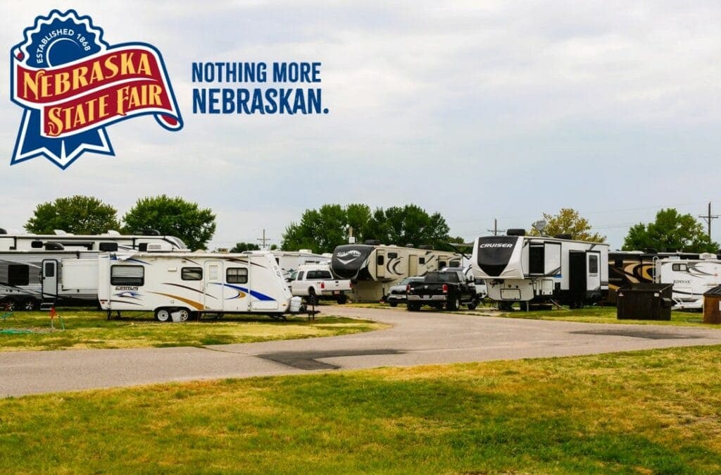 Nebraska State Fair Vendor Market