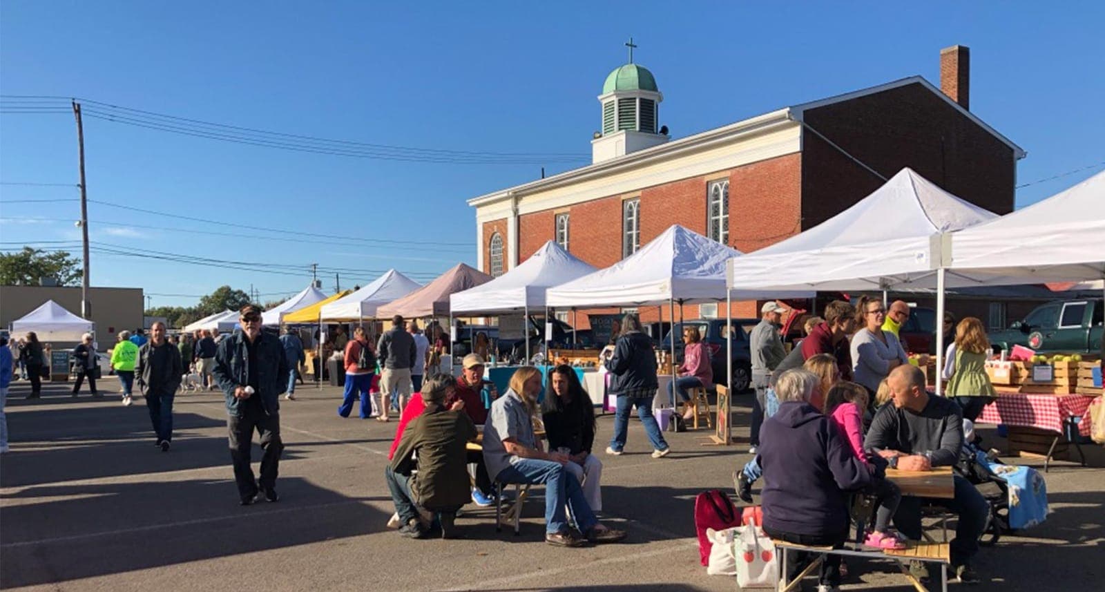 Lancaster Farmers Market