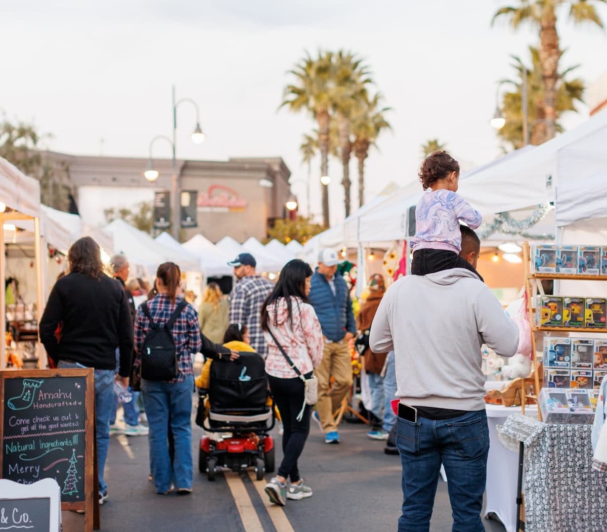 Temecula Sunset Market